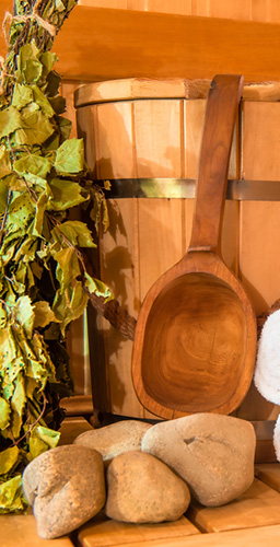 Sauna Wellness Center ZW